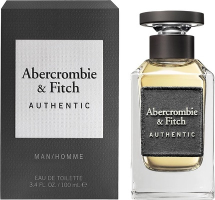 Eau De Toilette Abercrombie & Fitch Authentic