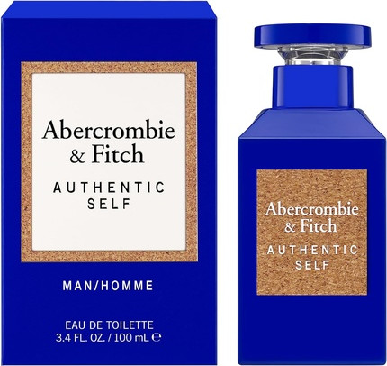 Eau de Toilette Abercrombie & Fitch Authentic Self