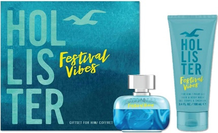 Eau de Parfum Hollister Festival Vibes For Her