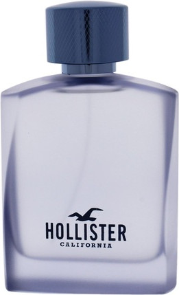 Eau De Toilette Hollister Free Wave For Him