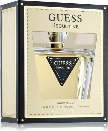 Eau De Toilette GUESS Seductive