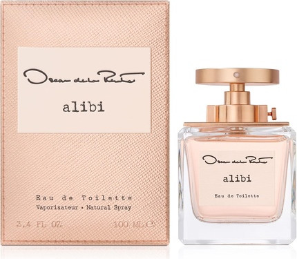 Eau De Toilette Oscar de la Renta Alibi