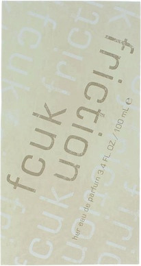 Eau De Parfum Fcuk Friction Her
