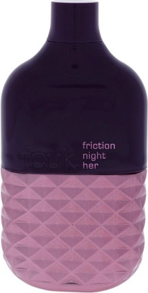 Eau De Parfum Fcuk Friction Night