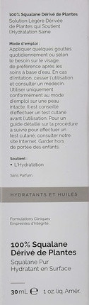 Facial Oil The Ordinary 