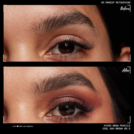 Augenbrauenstift NYX Professional Makeup Micro Brow Pencil
