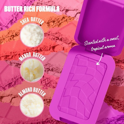 Powder Blush NYX Buttermelt