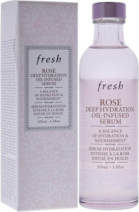 Serum Fresh Made Fresh Rose Deep Hydration Oil-Infused