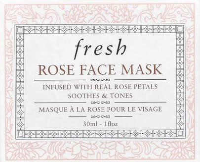 Mask Fresh Made Fresh Rose Hydrating Face Mask