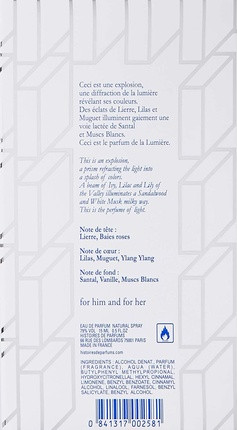 Eau de Parfum Histoires De Parfums Histoire de Parfums