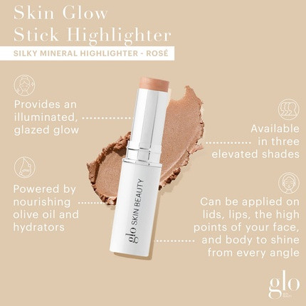 Highlighter Glo Skin Beauty Skin Glow Stick