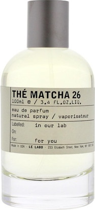 Парфюмерная вода Le Labo The Matcha 26