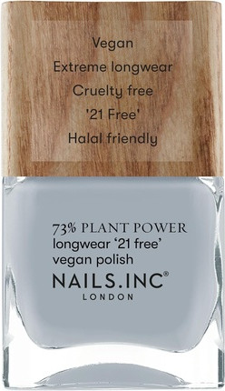 Nail Polish Nails Inc Plant Power Fresh Air Don't Care