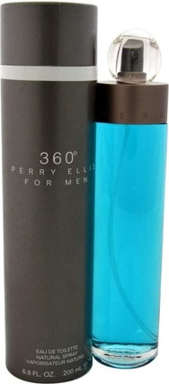 Eau De Toilette Perry Ellis 360 for Men