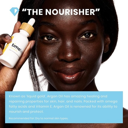 Facial Oil Timeless Skin Care