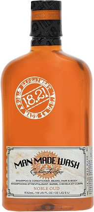 Одеколон 18.21 Man Made Noble Oud