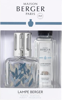 Diffuser Gift Set Maison Berger Glacon Plumes