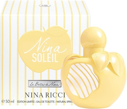Eau De Toilette Nina Ricci Soleil