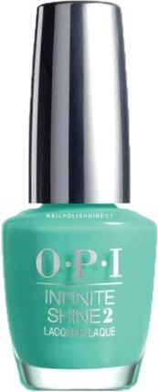 Lacquer OPI Infinite Shine Withstands the Test of Thyme