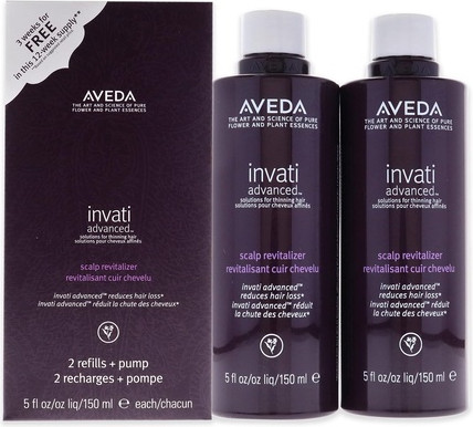 Aveda Invati Duo Pack Nachfüller für Haarpflege-Sets