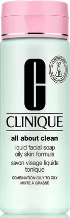 Liquid Facial Soap Clinique All About Clean