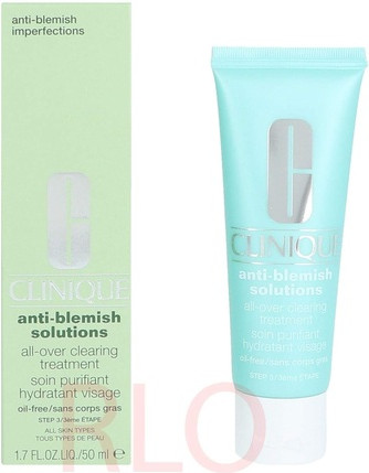 Hydrating Serum Clinique Anti-Blemish Solutions All-Over Clearing Treatment