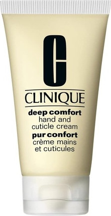 Cream Clinique Deep Comfort Hand and Cuticle Cream