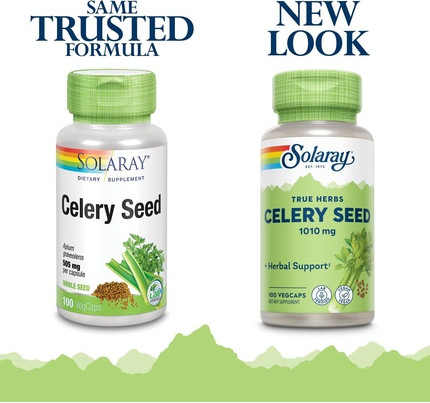 Vegetarian Capsules Solaray