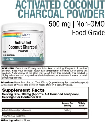 Powder Solaray Healthy Inner Cleansing