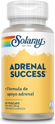 Vitamin Serum Solaray Success