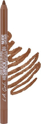 Карандаш для губ L.A. Girl Shockwave Nude Lipliner