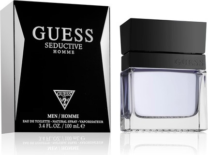 Eau De Toilette Guess Seductive Homme