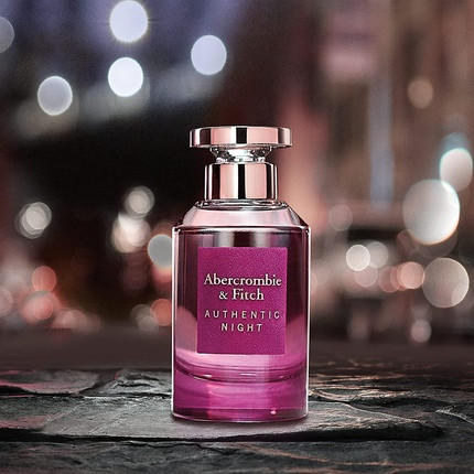 Eau de Parfum Abercrombie & Fitch Authentic Night