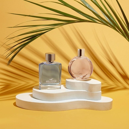 Eau De Toilette Hollister Wave
