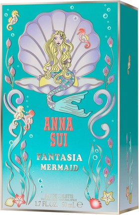 Eau De Toilette Anna Sui Fantasia Mermaid
