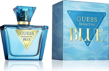 Eau de Toilette GUESS Seductive Blue