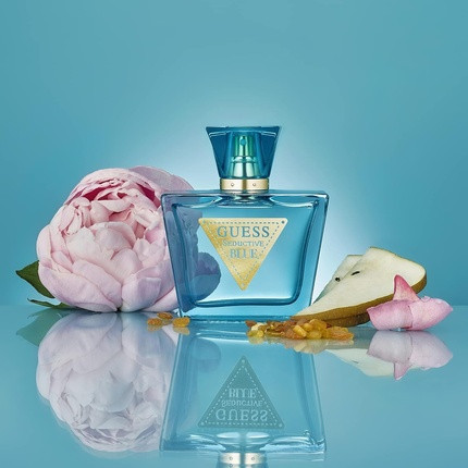 Eau de Toilette GUESS Seductive Blue