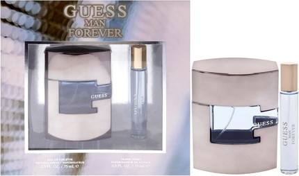 Eau de Toilette Geschenkset Guess Forever Von Guess Für Männer
