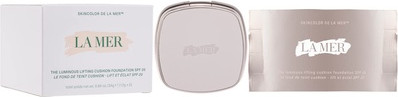 Foundation La Mer The Luminous Lifting Cushion Foundation SPF 20 Warm Porcelain No. 03