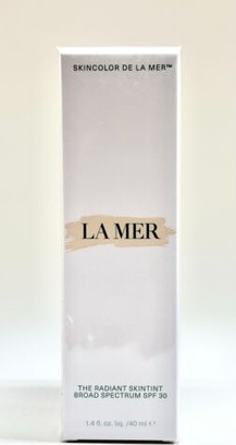 Tinted Day Cream La Mer The Radiant Skintint Broad Spectrum SPF 30