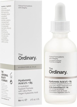 Сыворотка The Ordinary Supersize Hyaluronic Acid 2% + B5
