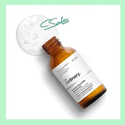 Vitamin Serum The Ordinary The Ordinary Original Ascorbyl Glucoside Solution 12%