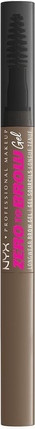 Liquid Eyebrow Gel NYX Professional Makeup Longwear Vegan Tinted
