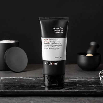 Shave Gel Anthony Veer