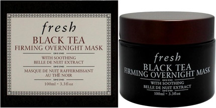 Mask Fresh Made Anti-Aging Mask Black Tea Firming Overnight Mask