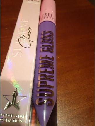 Lip Gloss Jeffree Star Cosmetics Supreme Gloss
