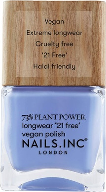 Nail Polish Nails Inc Plant Power