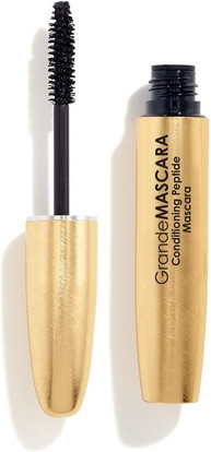 Mascara Grande Cosmetics GrandeMASCARA Conditioning Peptide Mascara Rich Black