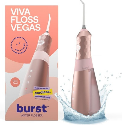 Ирригатор Burst для ухода за полостью рта и деснами