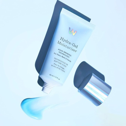 Face Cream Wonderskin Hydra Gel Moisturizer
